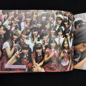 AKB48 友撮 THE RED ALBUM 写真集