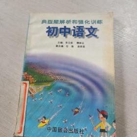 典型題解析和強(qiáng)化訓(xùn)練 初中語(yǔ)文