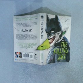 Batman: The Killing Joke 蝙蝠侠:杀人笑话