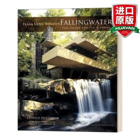 Frank Lloyd Wright's Fallingwater:The House and Its History(Dover Books on Architecture)