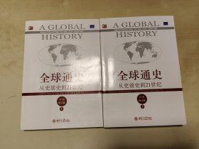 全球通史 从史前史到21世纪（第7版修订版）上下