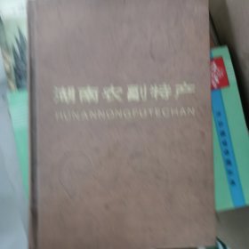 湖南农副特产