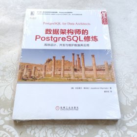 数据架构师的PostgreSQL修炼：高效设计、开发与维护数据库应用