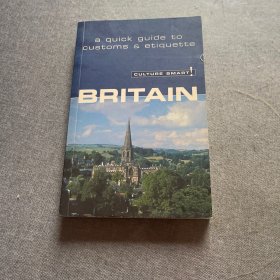 Britain - Culture Smart!