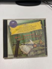 莫扎特单簧管协奏曲（一张CD）