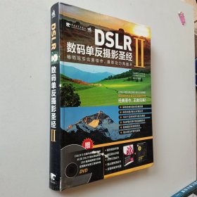 DSLR数码单反摄影圣经Ⅱ