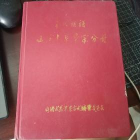 韦氏族谱山涛支系景宗分册