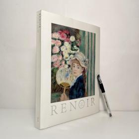 雷诺阿: 传统与创新 日文原版画集 Renoir - Tradition and Innovation 図録・画集・图录 ルノワール ー伝統と革新