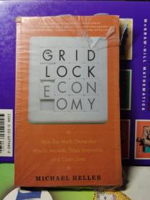 grid lock economy  英文版