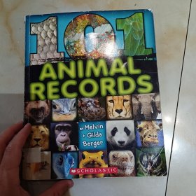 101 Animal Records 101动物全纪录