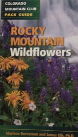 落基山地区的野花图鉴 Rocky Mountain Wildflowers wildflower