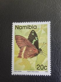 纳米比亚邮票。编号1365