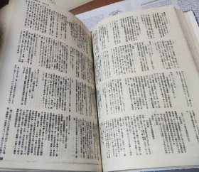 日本近代文学大事典（第六卷），昭和五十三年第版，16开，硬精装，车167。