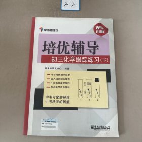 学而思 培优辅导：初三化学跟踪练习（初三化学下册）