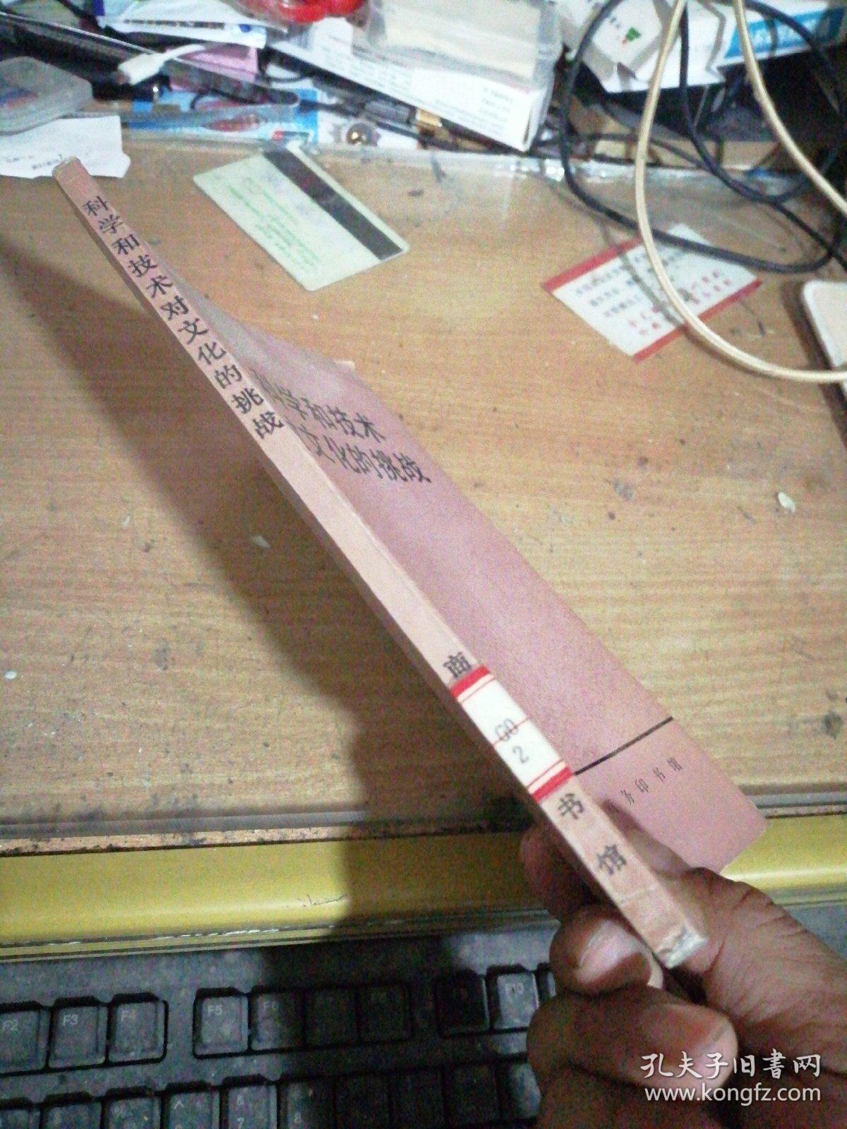 科学和技术对文化的挑战