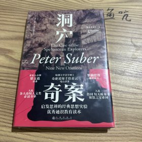 洞穴奇案 法哲学专业领域寓言式的经典文献，优秀跨学科通识教育的理想读本