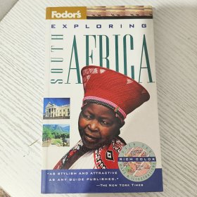 Fodor's Exploring South Africa