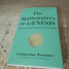 TheMillionairesofGenesis,TheirProsperitySecretsforYou!
