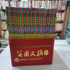 实用文摘 小学版 2014（24册全）