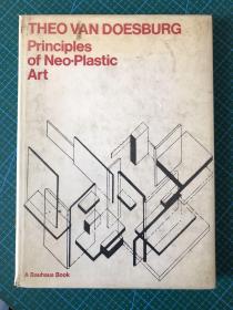 principles of neo- plastic art（新造型艺术的原则），theo van doesburg；双