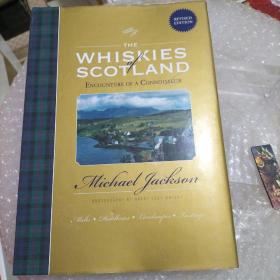 The  Whiskies  scotland