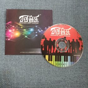 小可音乐：CD光盘1张