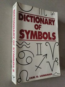 DICTIONARY OF SYMBOLS符号辞典16开英文版