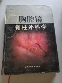 胸腔镜脊柱外科学/