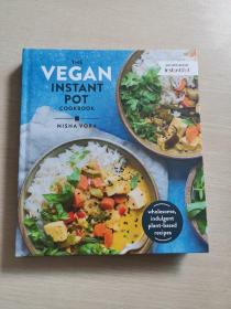 THE  VEGAN  INSTANT  POT COOKBOOK