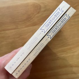 基督教文学经典选读（上下两册合售）