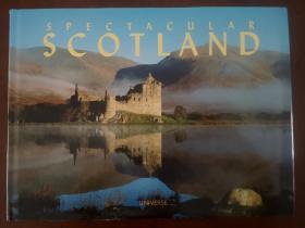 Spectacular Scotland  壮观的苏格兰 苏格兰人文风光摄影集