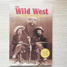 The Wild West (You Choose Books)