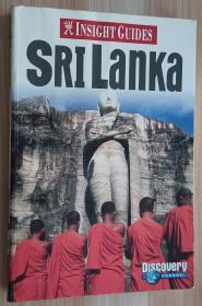 英文书 Sri Lanka Insight Guide (Insight Guides) by GUIDE ENGELSTALIG INSIGHT (Author)