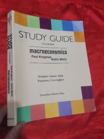 Macroeconomics  (大16开）
