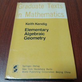 Elementary Algebraic Geometry