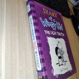 Diary of a Wimpy Kid #5 小屁孩日记 5（美国版，精装）