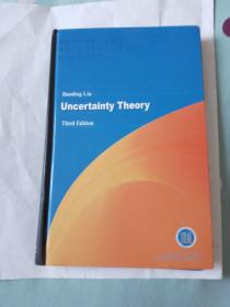 Uncertainty Theory【英文版】第3版精装