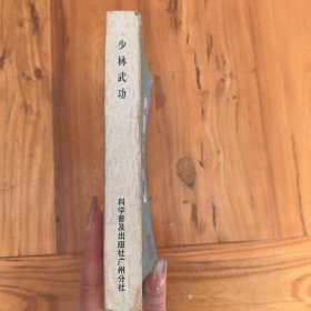 少林武功