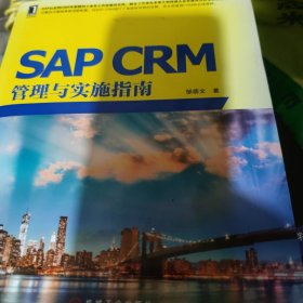 SAP CRM管理与实施指南