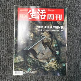 三联生活周刊 2021年第23期 总第1140期