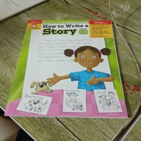 HowtoWriteaStory,Grades1-3