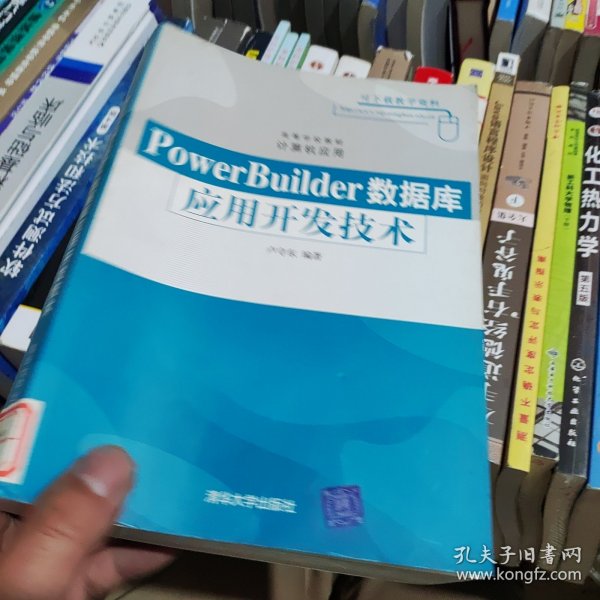 PowerBuilder数据库应用开发技术