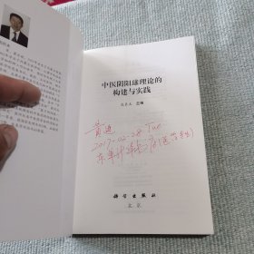 中医阴阳球理论的构建与实践