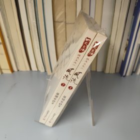 风流（上下）：四大名捕战天王之二
