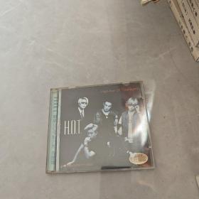 H.O.T.High -five of Teenagers  双碟装CD