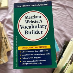 Merriam-Webster's Vocabulary Builder