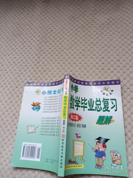 小学数学毕业总复习题解