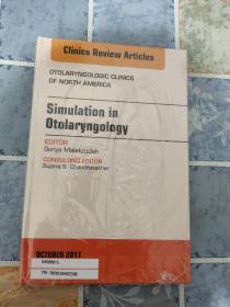 otolaryngologic clinics of north america simulation in otolaryngology 2017