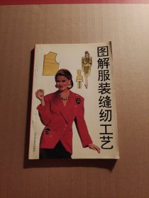 图解服装缝纫工艺