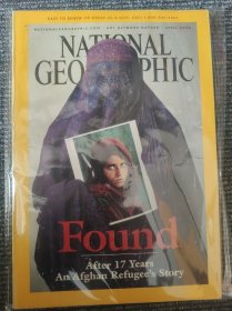 National Geographic April 2002 国家地理杂志英文版2002年4月